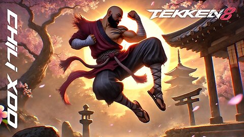 Tekken 8 - Swimming Up River Like a Salmon in Ranked