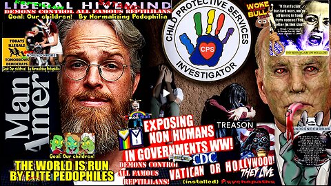 The DISTURBING Truth About Child Protection Services w/ Ryan Matta (compilation version)