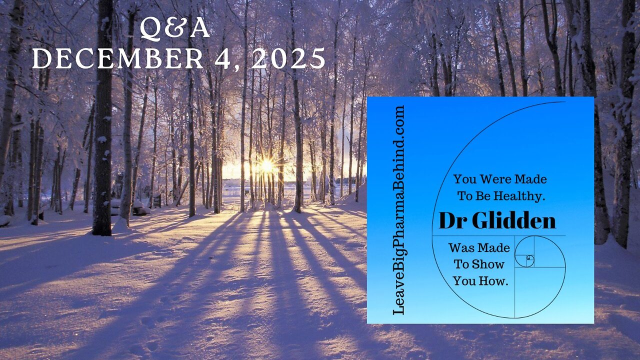 Q & A December 4, 2025