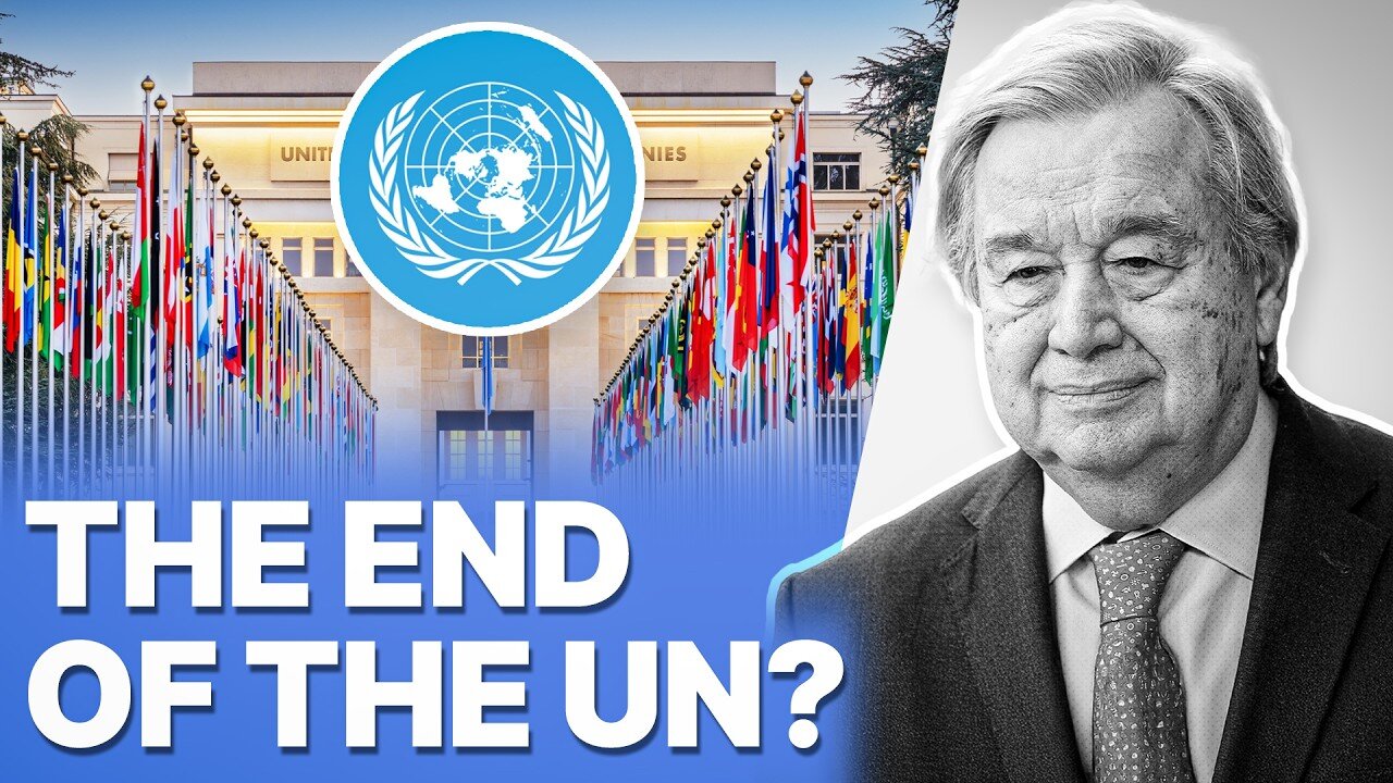 Is the UN Heading for Collapse_ _ Richard Gowan