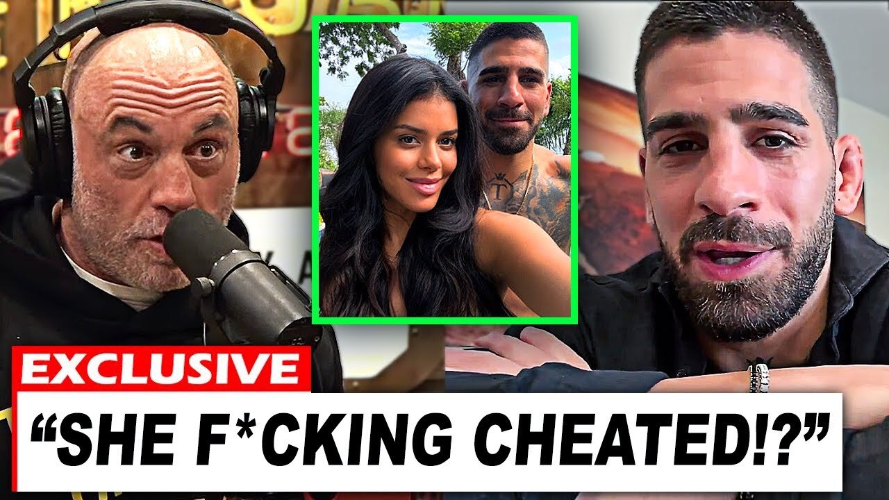 I LOST HER Ilia Topuria BREAKS SILENCE on His SHOCKING Breakup Joe Rogan REACTS