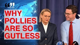 The REAL Problem with the Liberal and National Parties in Australia