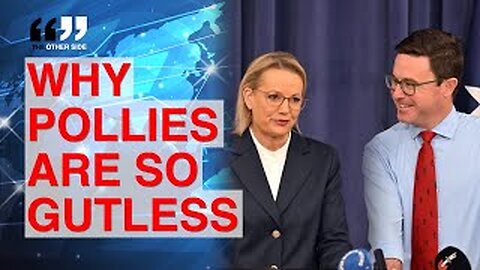 The REAL Problem with the Liberal and National Parties in Australia