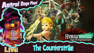 Hyrule Warriors: Age of Imprisonment ~LIVE!~ The Counterstrike