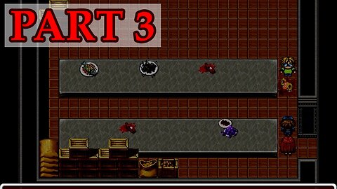 Let's Play - Creepypasta Land 2: SCP Force (Fan Continuation) part 3