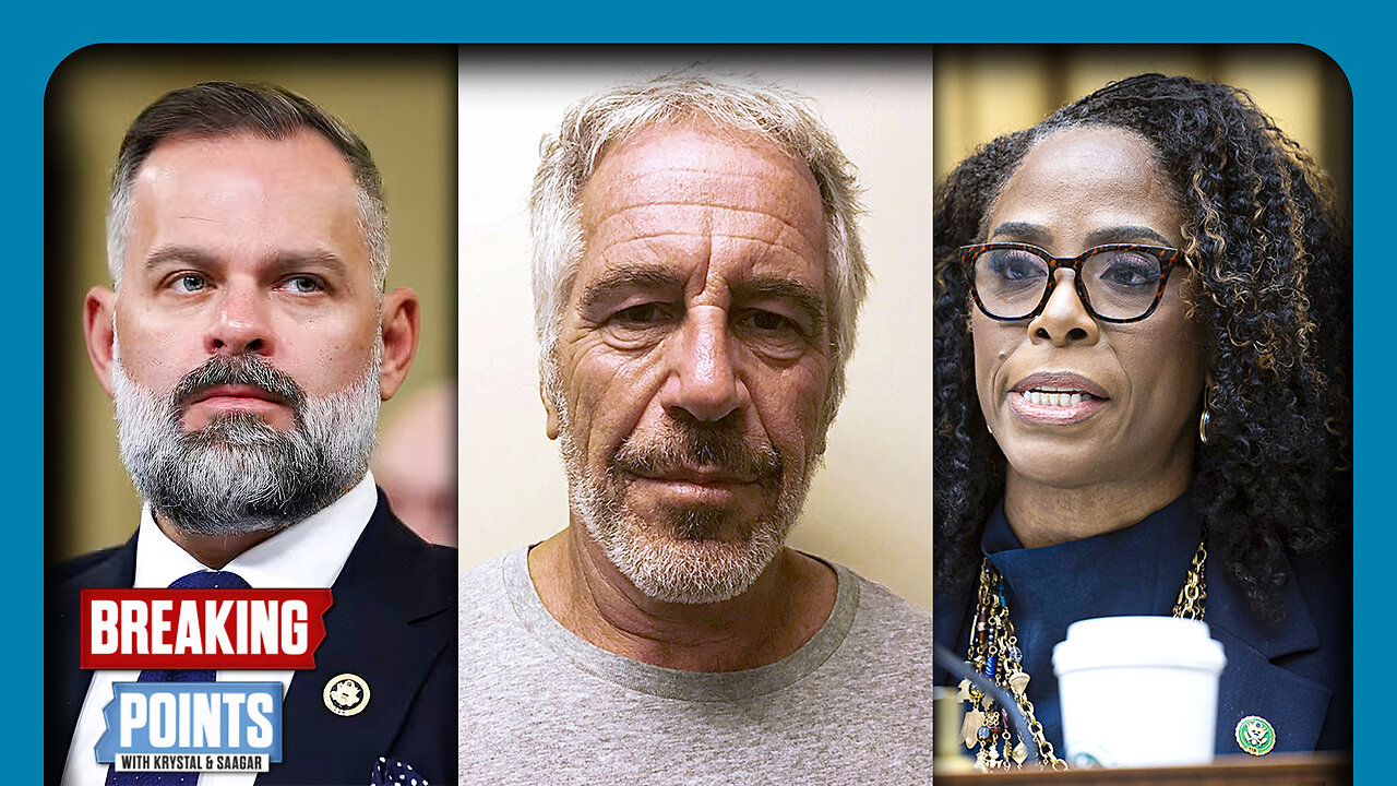 DISGUSTING Bipartisan DEAL To Protect Epstein, Accused Stalker