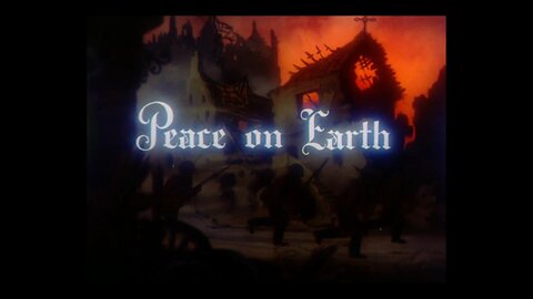 "Peace on Earth" - 1939