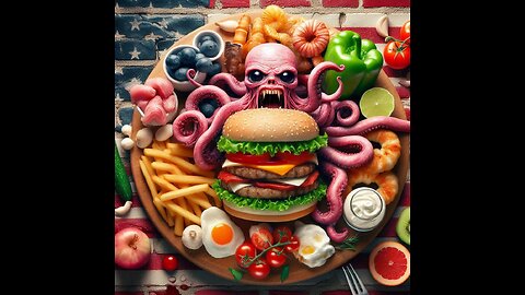 10 Shocking Foods That Should Be Banned in the US – You Won’t Believe #7