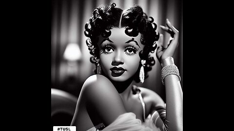 Betty boop, I wanna be loved by you