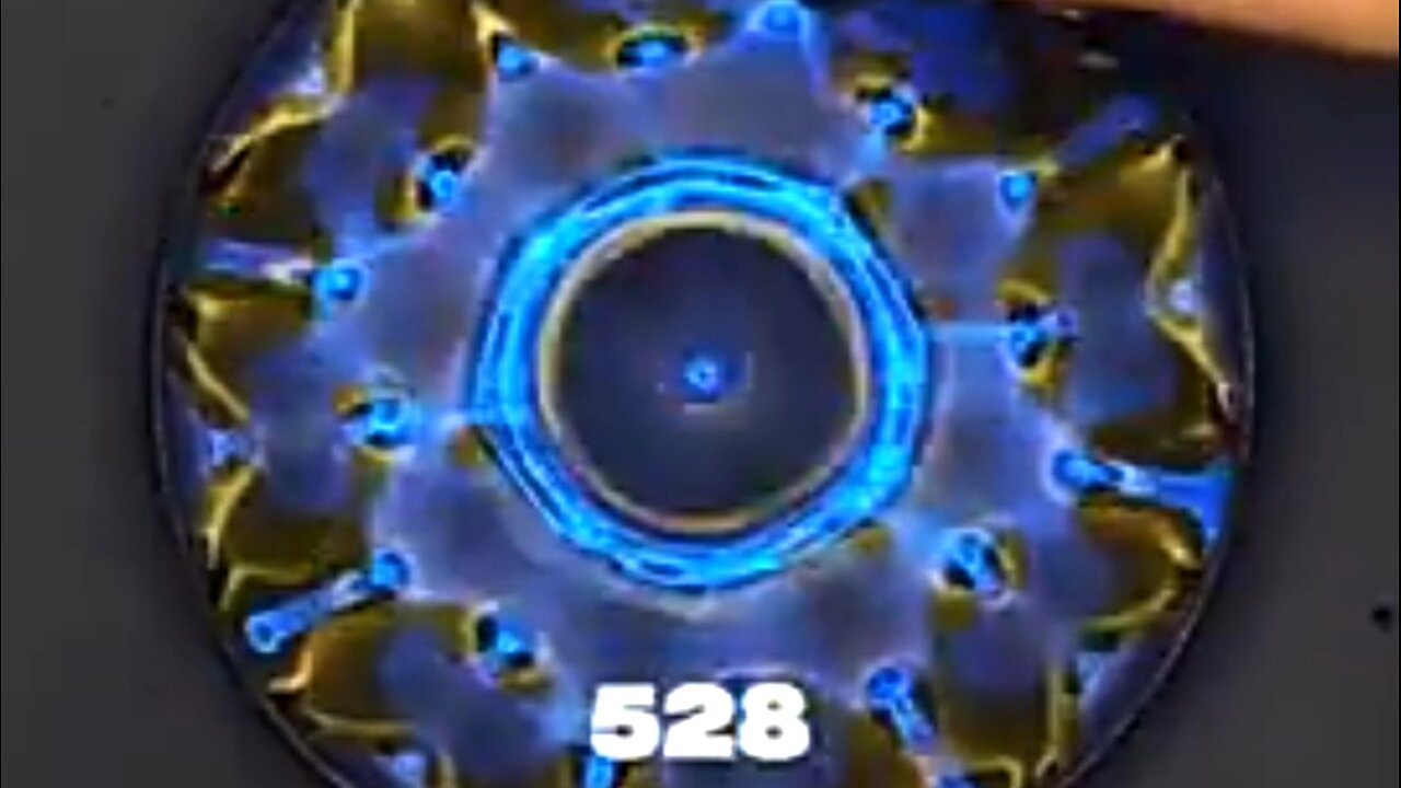 KEY FREQUENCIES OF GOD 👊