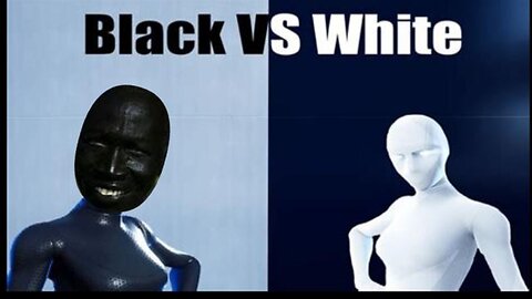 A white guy is lynched by a group of violent diversity