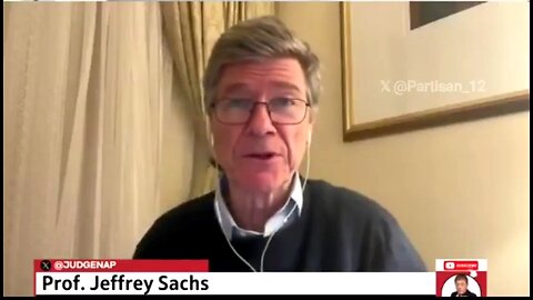 FOUL-MOUTHED PRESIDENT TRUMP VIEWS HIMSELF ABOVE THE CONSTITUTION, SAYS JEFFREY SACHS 🔥