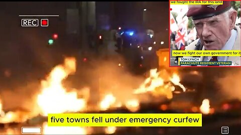 IRELAND PEOPLE'S HAD ENOUGH! 100,000 Protest Illegal Aliens & Starmer's BETRAYAL!