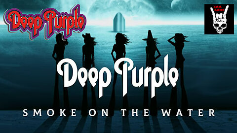 Deep Purple - Smoke On the Water (Official Video)