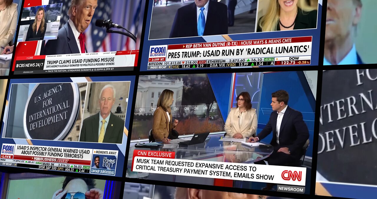 Censorship Inc. How USAID's Billions Fund Secret Propaganda Wars at Home and Abroad part 1