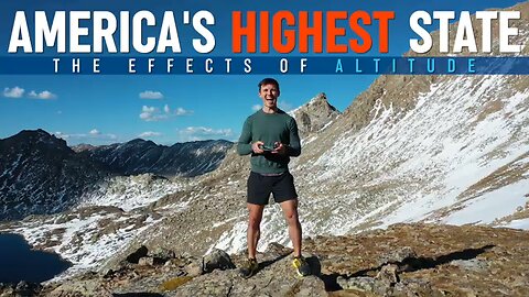 America's Highest State: The Effects of Altitude