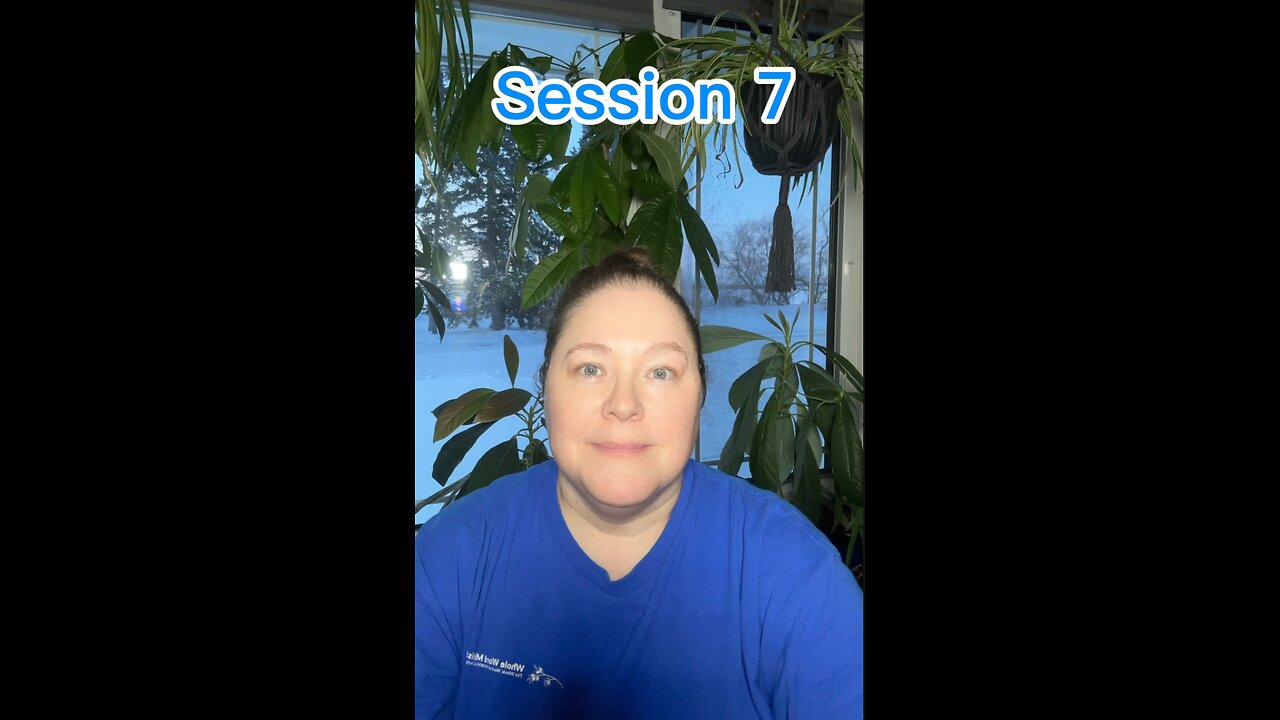 Reading Through the Bible, Session 7, Genesis 8 & 9
