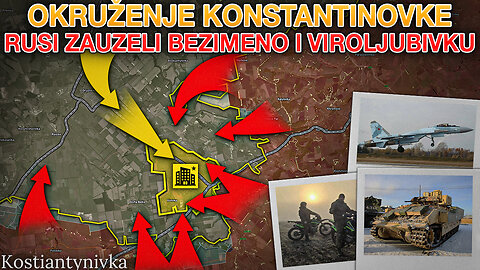 Putin u Indiji⚔Ukrajinski Proboj u Kupjansk⚔Borbe za Jarovu⚔Ruski Proboj Prema Družkovki.05.12.2025.