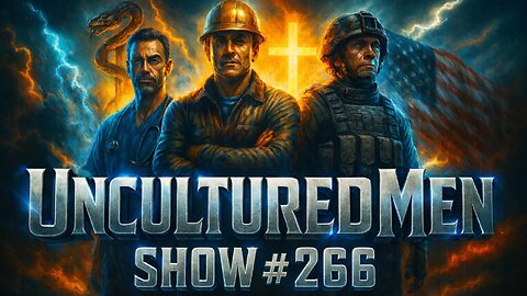 The World is Getting Wild! | Maduro, Netenyahu, Vaccine Schedule | UnculturedMen Ep. 266