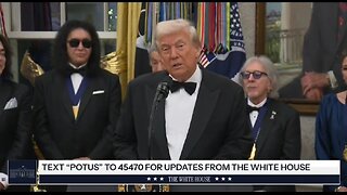 Trump Mocks Jimmy Kimmel