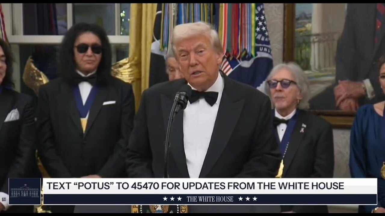 Trump Mocks Jimmy Kimmel