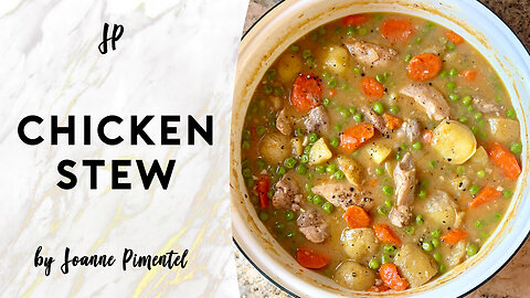 CHICKEN STEW
