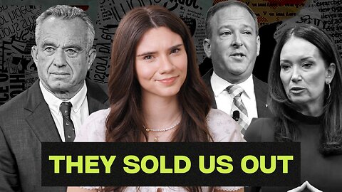 Big Chemical Is Sabotaging MAHA | Episode 134