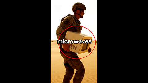 Why Can an Old Microwave Defeat a $100 Million F-35