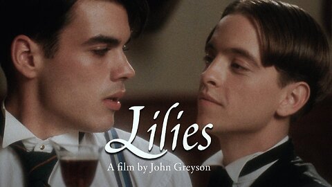 Les feluettes AKA Lilies (John Greyson, 1996) Canada