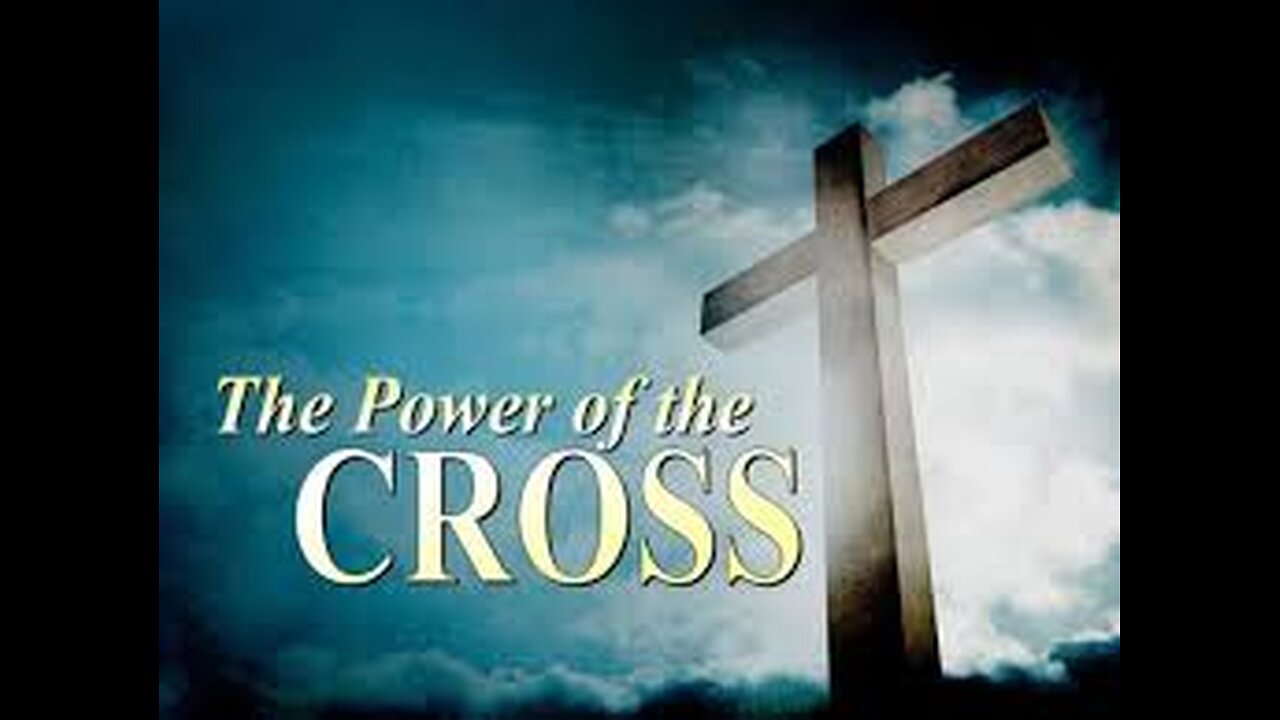 THRIVE with the Power of the Cross!