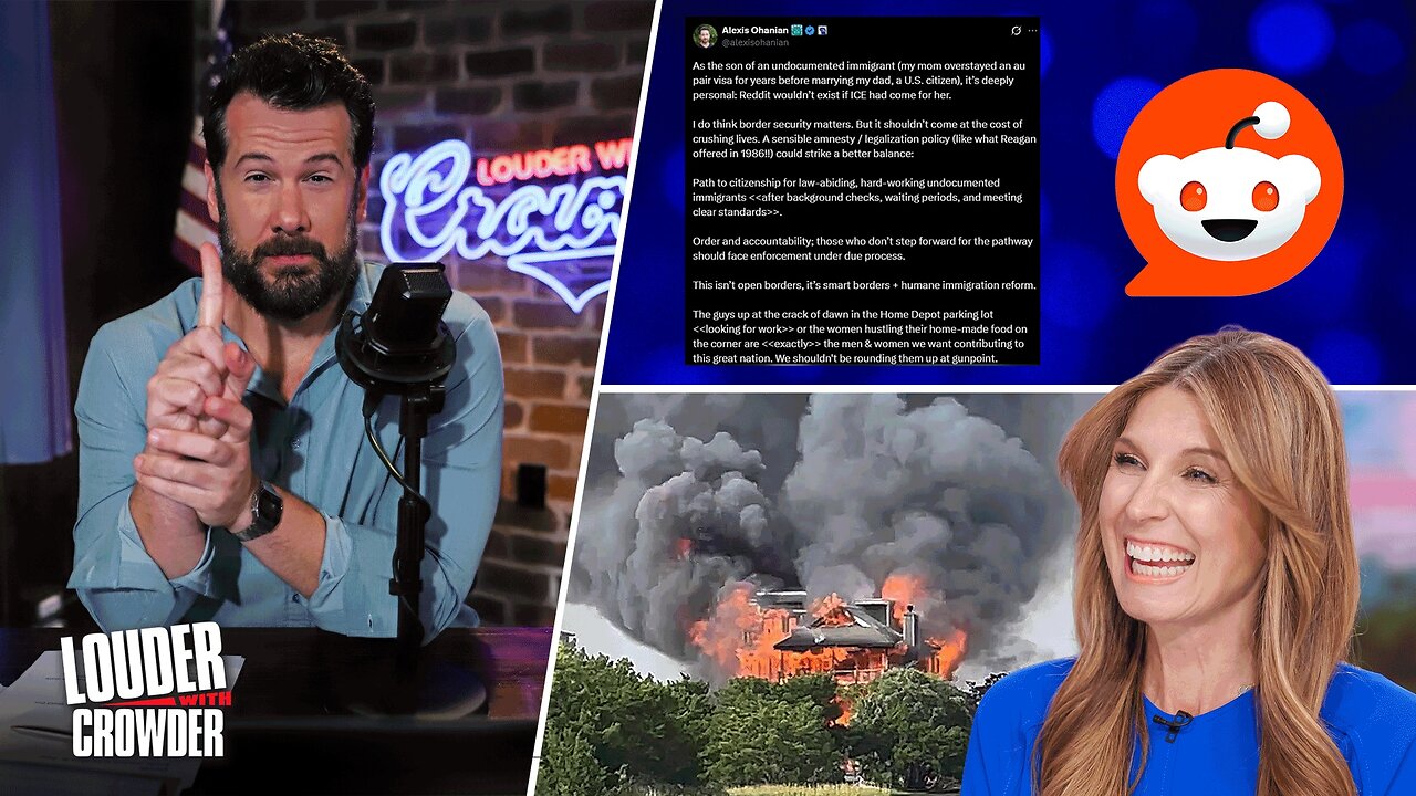 Pillaging America: Lefty Celebs Prove Exactly Why Every Illegal Must Get Out