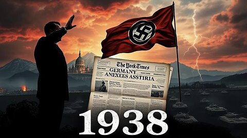 1 Headline a day - 1938 New York Times