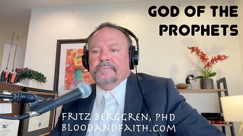 The God of the Prophets