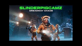 🔴LIVE🔴STONED PIGGY PLAYS DREADWAY A HORROR GAME & Blaze Sesh 💨