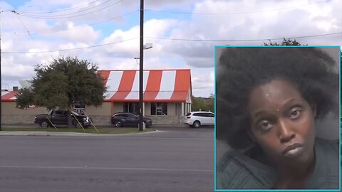 Woman Arrested After Trying To Flush Her Dead Fetus Down A Whataburger Toilet