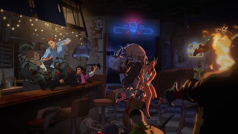 Z-Team Bonding Moment! | Episode 5 Dispatch