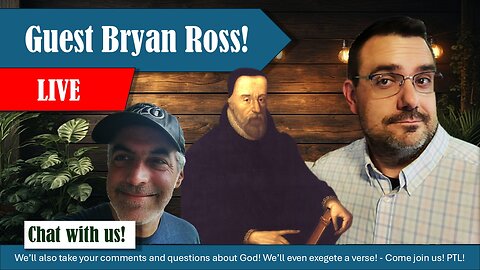 Guest Bryan Ross! | Grace Life Podcast | Joel & Friends
