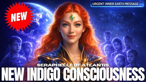 BREAKING🚨 "Earth's Grid Has Completely SHIFTED..." - Seraphelle Of Atlantis | Inner Earth