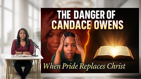 🔥 Candace Owens EXPOSED: Twisting Charlie Kirk’s Death for an Anti-Israel Agenda
