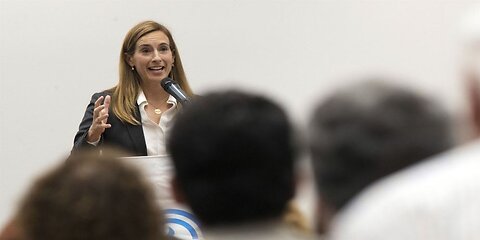 Let's Go Alarm Bells for NJ's Mikie Sherrill After New Poll and Another Key Endorsement