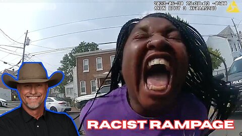 Extremely Racist Woman Trashes Town, Then Gets What She Deserves