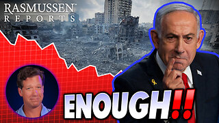 SHOCK: Israel Support is PLUNGING and Americans are Opposed to Israeli War!