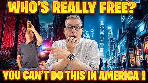 Things You CAN Do In China - But CAN’T Do In The United States