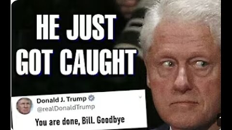 Bill PANICS, Deletes Everything, After He Was Caught Doing This..