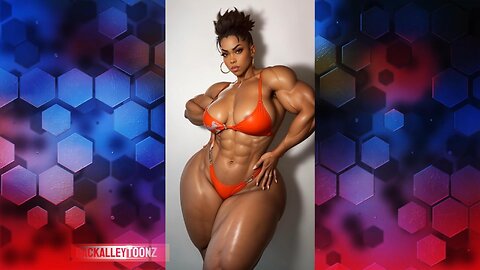 FEMALE MUSCLE AND CURVY FASHION INSPIRATION PT2