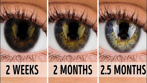 Improve Your Eyesight Fast at Home