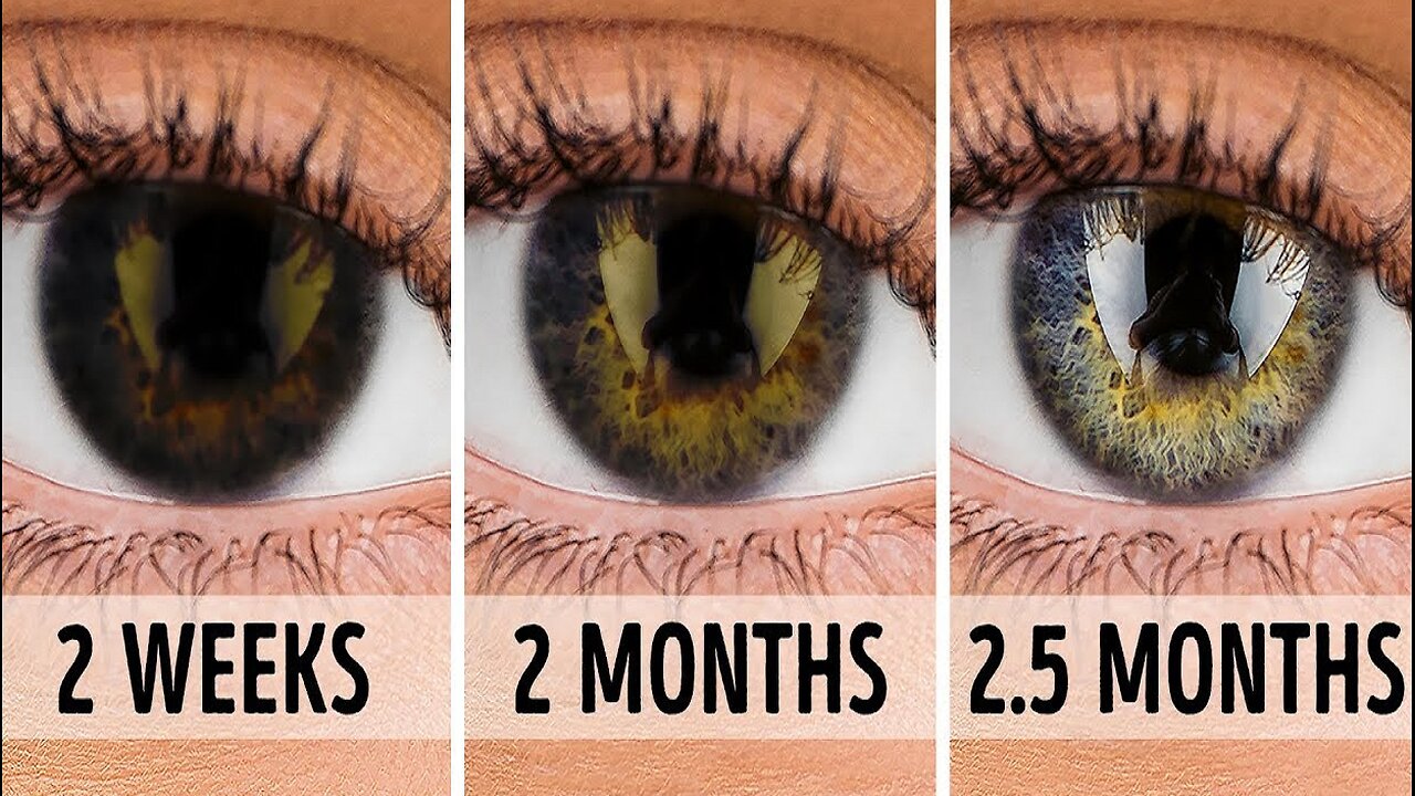 Improve Your Eyesight Fast at Home