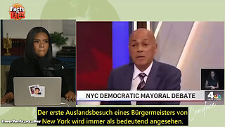 Candace: WHY did Mamdani won the mayoral election in NYC [this is very telling!]