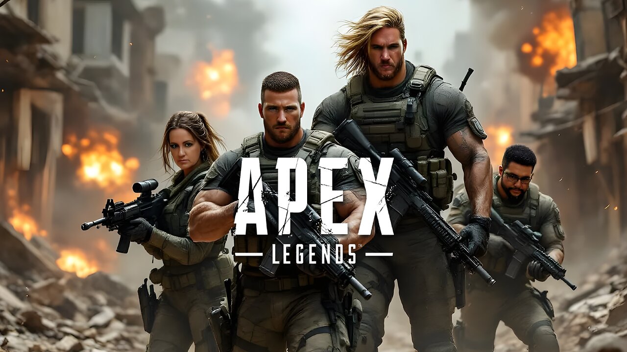 Apex is the great....