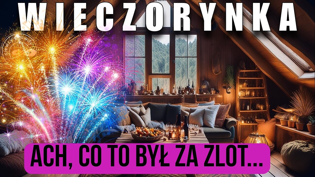 Wieczorynka - Ach, co to był za zlot...